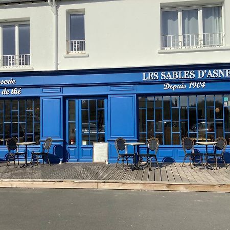 Appart A 2 Pas De La Plage - Centre D'Asnelles Exteriér fotografie