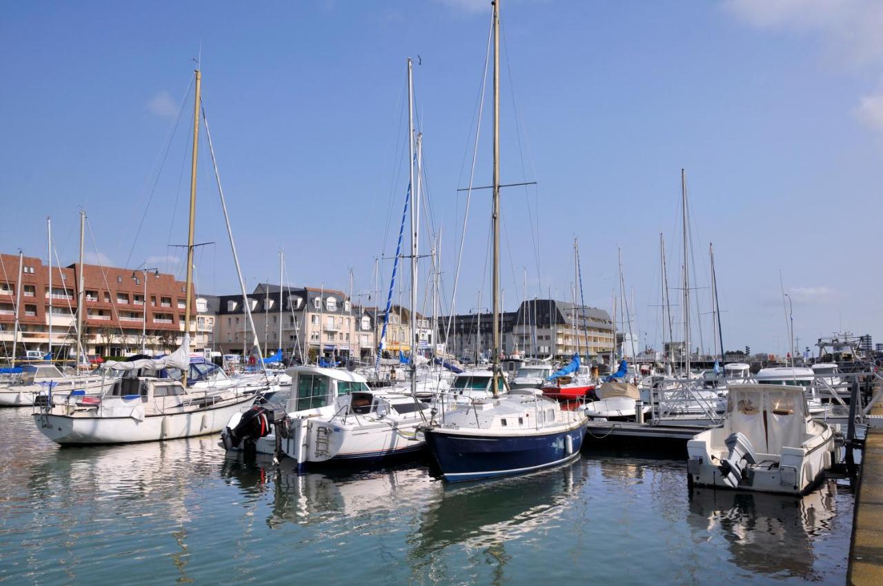 Appart A 2 Pas De La Plage - Centre D'Asnelles Exteriér fotografie